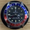 Wonderful Copy Rolex Gmt-master 16750 Caliber 3075 Automatic Movement 40mm Steel Case Mens/unisex Watch