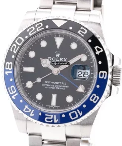 Fabulous Copies Rolex Gmt-master II 116710blnr Automatic Movement 40mm Steel Case Mens/unisex Watch