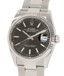 Mind-boggling Replica Rolex Datejust 126234 Caliber 3235 Automatic Movement 36mm Steel Case Mens/unisex Watch