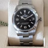 Aaa Replica Rolex Explorer 124270 Caliber 3230 Automatic Movement 36mm Steel Case Mens/unisex Watch