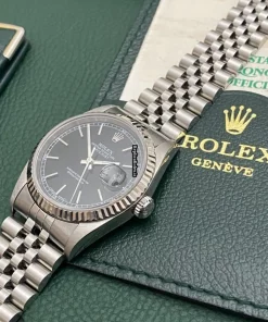 Attractive Replicas Rolex Datejust 16234 Caliber 3135 Automatic Movement 36mm Steel Case Mens/unisex Watch