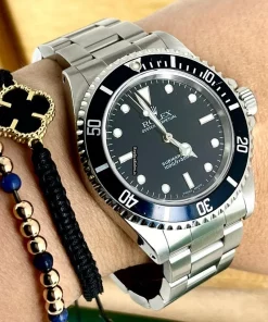 Affordable Fake Rolex Submariner 14060 Caliber 3000 Automatic Movement 40mm Steel Case Mens/unisex Watch