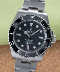 Inexpensive Fakes Rolex Submariner 124060 Caliber 3235 Automatic Movement 41mm Steel Case Mens/unisex Watch