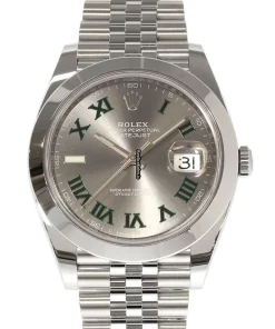 Recommend Replica Rolex Datejust 126300 Caliber 3235 Automatic Movement 41mm Steel Case Mens/unisex Watch