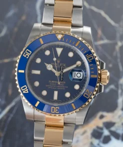 Excellent Replica Rolex Submariner Date 116613lb Caliber 3135 Automatic Movement 40mm Gold/steel Case Mens/unisex Watch
