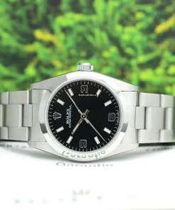 Remarkable Replica Rolex Oyster Perpetual 31 77080 Caliber 2230 Automatic Movement 31mm Steel Case Mens/unisex Watch