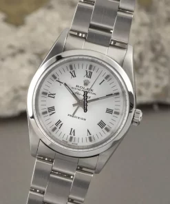 Lovely Knockoff Rolex Air King Precision 14000 Caliber 3000 Automatic Movement 34mm Steel Case Mens/unisex Watch