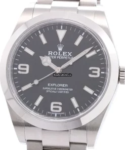 Recommend Fake Rolex Explorer 214270 Automatic Movement 39mm Steel Case Mens/unisex Watch