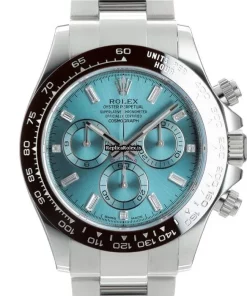 Popular Fake Rolex Daytona 116506a Caliber 4130 Automatic Movement 40mm Watch