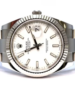 Durable Replica Rolex Datejust 126334 Caliber 3235 Automatic Movement 41mm Steel Case Mens/unisex Watch