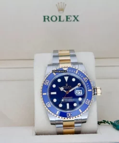 Superior Imitation Rolex Submariner Date 116613lb Caliber 3135 Automatic Movement 40mm Gold/steel Case Mens/unisex Watch