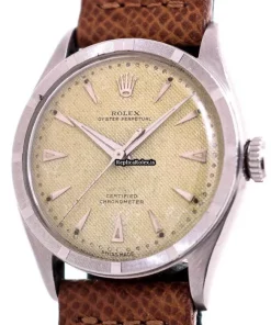 Incredible Fake Rolex Oyster Perpetual 6103 Caliber 260 Automatic Movement 34mm Steel Case Mens/unisex Watch