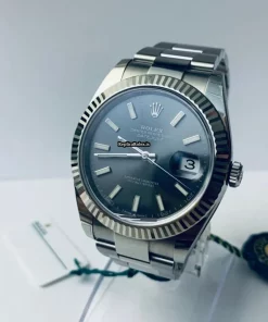 Excellent Fakes Rolex Datejust 126334 Automatic Movement 41mm Steel Case Mens/unisex Watch