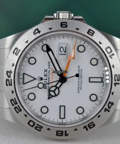 Marvellous Knockoff Rolex Explorer II 216570 Caliber 3187 Automatic Movement 42mm Steel Case Mens/unisex Watch
