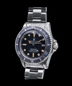 Superior Replica Rolex Sea-dweller 1665 Caliber 1570 Automatic Movement 40mm Steel Case Mens/unisex Watch