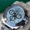 Lovely Fake Rolex Daytona 116506 Automatic Movement Platinum Case Watch
