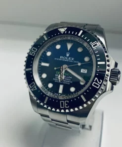 Nice Fake Rolex Sea-dweller Deepsea 126660 Automatic Movement 44mm Steel Case Mens/unisex Watch