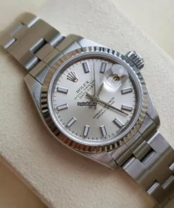 Unique Replica Rolex Lady-datejust 69174 Caliber 2135 Automatic Movement 26mm Steel Case Womens Watch