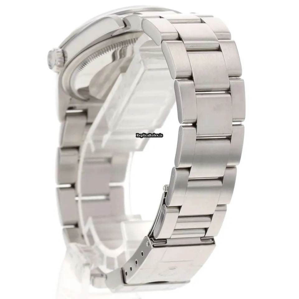 Excellent Fake Rolex Explorer 114270 Caliber 3130 Automatic Movement 36mm Steel Case Mens/unisex Watch - Image 3