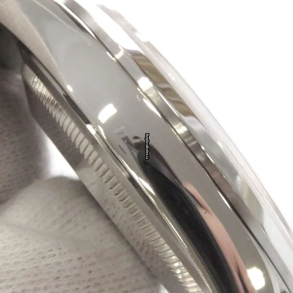 Excellent Fake Rolex Explorer 114270 Caliber 3130 Automatic Movement 36mm Steel Case Mens/unisex Watch - Image 7