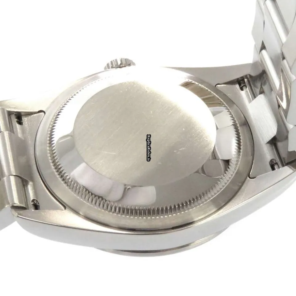 Excellent Fake Rolex Explorer 114270 Caliber 3130 Automatic Movement 36mm Steel Case Mens/unisex Watch - Image 9