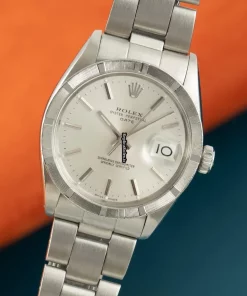 Mind-boggling Fake Rolex Oyster Perpetual Date 1501 Caliber 1570 Automatic Movement 34mm Steel Case Mens/unisex Watch