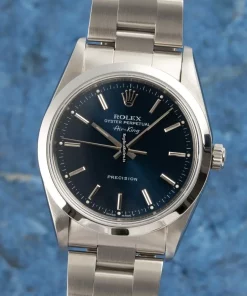Aaa Replica Rolex Air King Precision 14000 Caliber 3000 Automatic Movement 34mm Steel Case Mens/unisex Watch