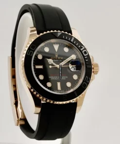 Special Replica Rolex Yacht-master 40 126655 Caliber 3235 Automatic Movement 40mm Rose Gold Case Mens/unisex Watch