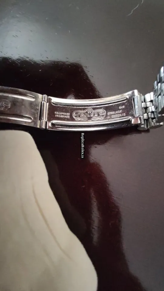 Popular Fake Rolex Oyster Precision 6466 Caliber 1215 Manual Winding Movement 31x34mm Steel Case Mens/unisex Watch - Image 6