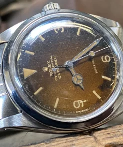 Lovely Clone Rolex Explorer 5504 Caliber 1530 Automatic Movement 36mm Steel Case Mens/unisex Watch