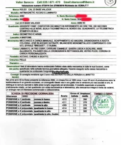 Affordable Replica Rolex Chronograph 4062 Manual Winding Movement 36mm Yellow Gold Case Watch