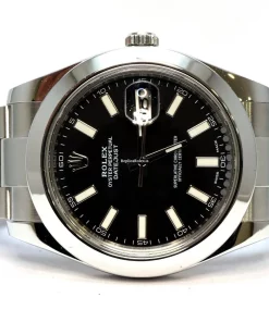 Unique Replica Rolex Datejust 126300 Caliber 3235 Automatic Movement 41x48mm Steel Case Mens/unisex Watch