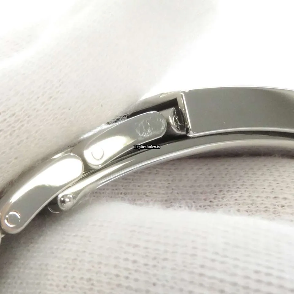Swiss Copy Rolex Milgauss 116400gv Caliber 3131 Automatic Movement 40mm Steel Case Mens/unisex Watch - Image 9