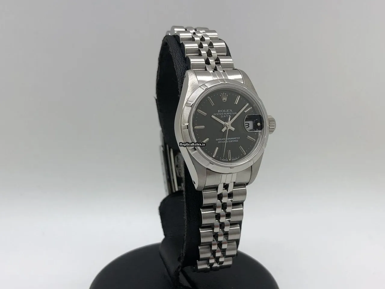 Wholesale Replica Rolex Oyster Perpetual Lady Date 69190 Automatic Movement 26mm Steel Case Womens Watch