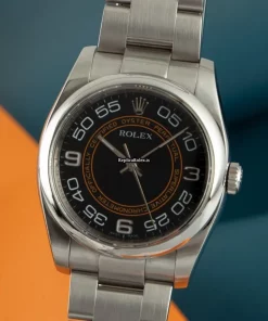 Incredible Fakes Rolex Oyster Perpetual 36 116000 Caliber 3130 Automatic Movement 36mm Steel Case Mens/unisex Watch