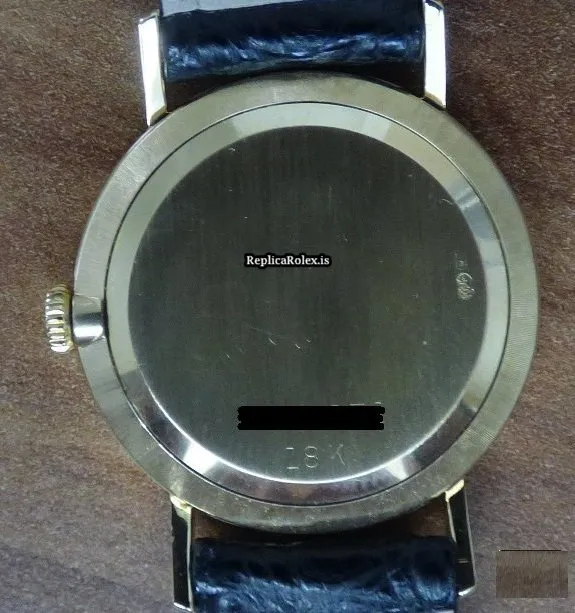 Inexpensive Replica Rolex Cellini 4109 Caliber 1600 Manual Winding Movement 26mm Yellow Gold Case Womens Watch - Image 9