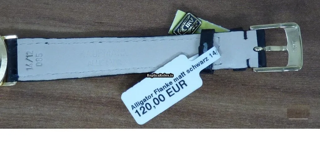 Inexpensive Replica Rolex Cellini 4109 Caliber 1600 Manual Winding Movement 26mm Yellow Gold Case Womens Watch - Image 7