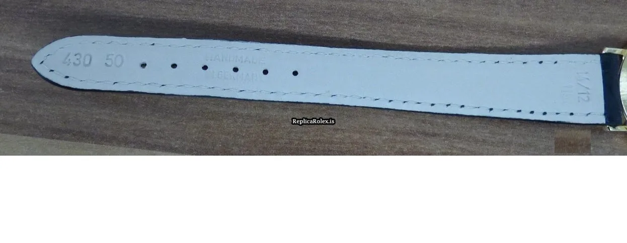 Inexpensive Replica Rolex Cellini 4109 Caliber 1600 Manual Winding Movement 26mm Yellow Gold Case Womens Watch - Image 8