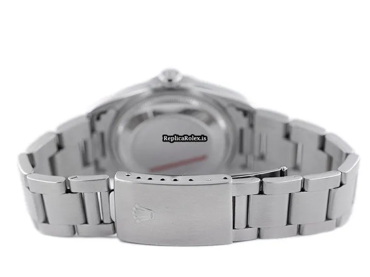 Reliable Copies Rolex Datejust 16200 Automatic Movement 36mm Steel Case Watch - Image 4