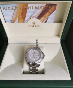 Attractive Fake Rolex Yacht-master 40 16622 Caliber 3135 Automatic Movement 40mm Steel Case Mens/unisex Watch