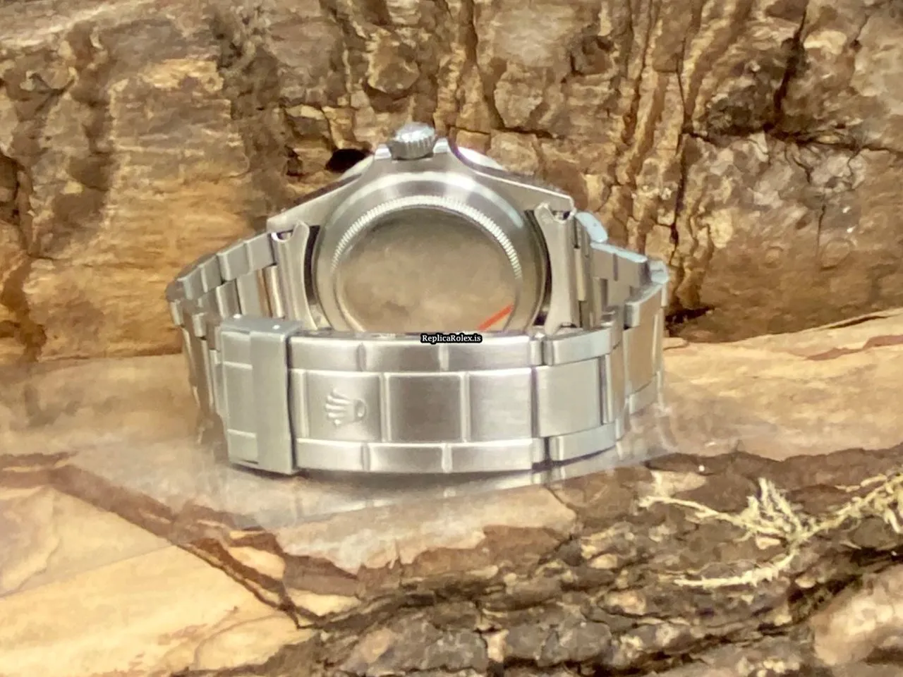 Exquisite Replicas Rolex Submariner 5513 Automatic Movement 40mm Steel Case Watch - Image 5