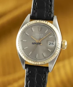 Offering Replica Rolex Lady-datejust 6917 Caliber 2030 Automatic Movement 26mm Gold/steel Case Womens Watch