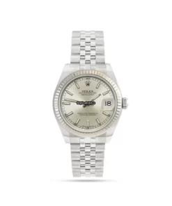 Top Fake Rolex Lady-datejust 178274 Caliber 2235 Automatic Movement 31mm Steel Case Womens Watch