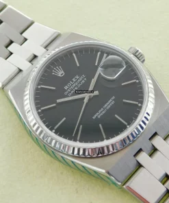Lovely Replicas Rolex Datejust Oysterquartz 17014 Caliber 5035 Quartz Movement 36x41,5mm Steel Case Mens/unisex Watch