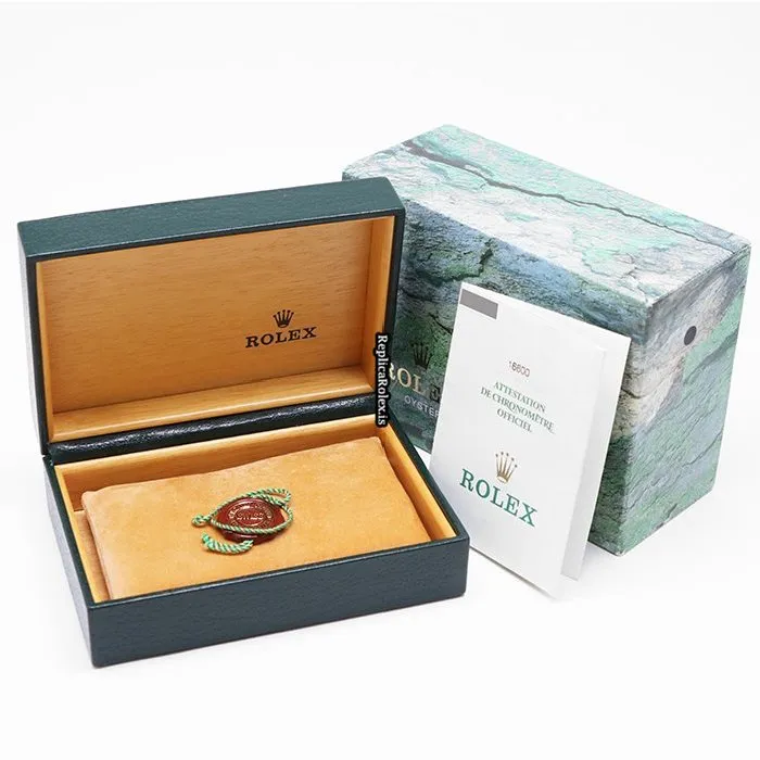 Beautiful Replica Rolex Sea-dweller 4000 16600 Caliber 3135 Automatic Movement 40mm Steel Case Watch - Image 3