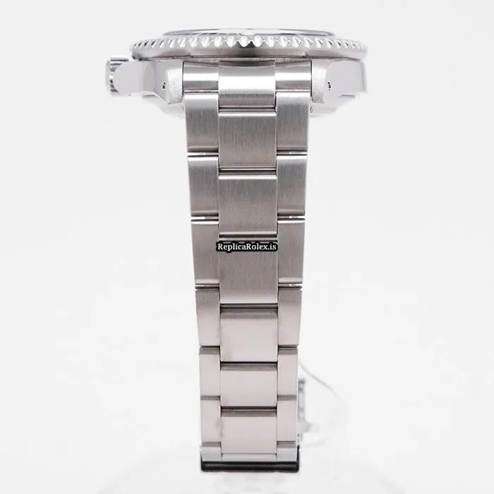 Beautiful Replica Rolex Sea-dweller 4000 16600 Caliber 3135 Automatic Movement 40mm Steel Case Watch - Image 9