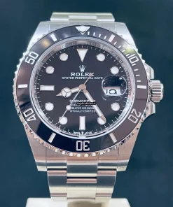 Ideal Clone Rolex Submariner Date 126610ln Caliber 3235 Automatic Movement 41x40mm Steel Case Mens/unisex Watch