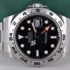 Nice Replica Rolex Explorer II 216570 Caliber 3187 Automatic Movement 42mm Steel Case Mens/unisex Watch