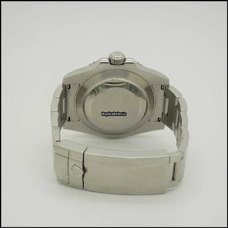 Wonderful Clone Rolex Submariner Date 116610lv Caliber 3135 Automatic Movement 40mm Steel Case Mens/unisex Watch - Image 9