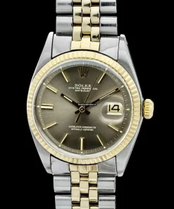 1:1 Replica Rolex Datejust 16013 Caliber 3035 Automatic Movement 36mm Gold/steel Case Mens/unisex Watch